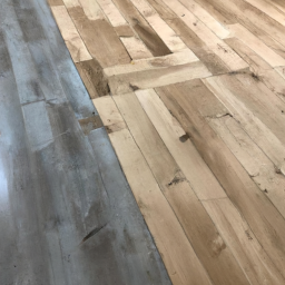 Plancher en bois : un choix intemporel pour une ambiance chaleureuse Meylan